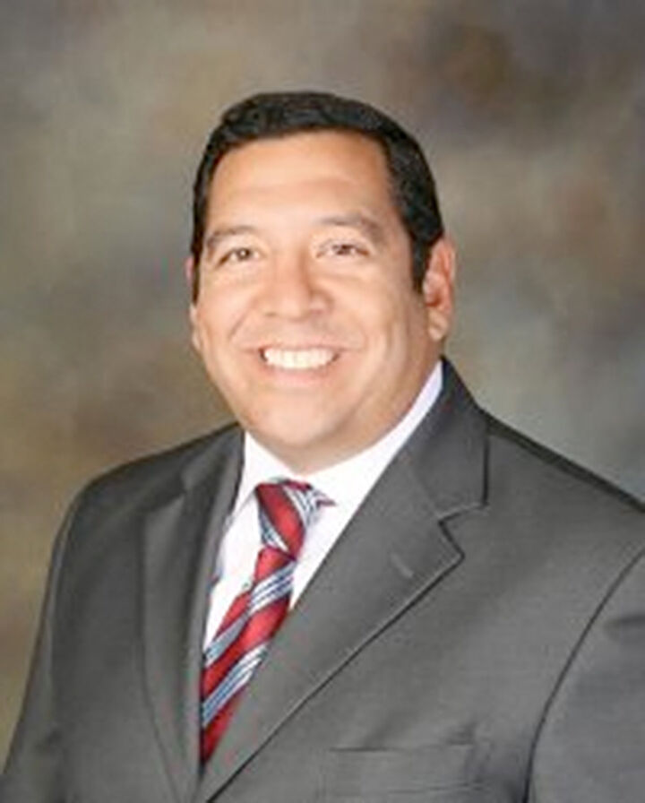 Redlands Unified trustee Alex Vara